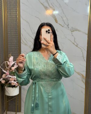 قفطان ستايل 3