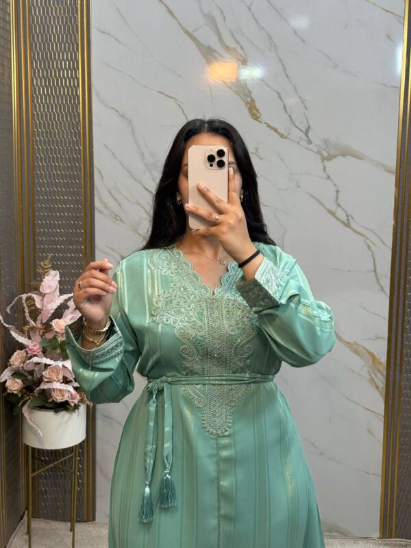 قفطان ستايل 3